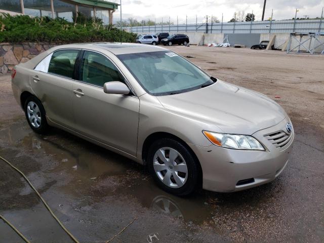 Photo 4 from auction – 2007 TOYOTA CAMRY LE with VIN 4T1BE46K17U588449