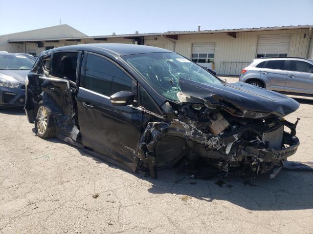 Photo 4 from auction – 2014 FORD C-MAX SEL with VIN 1FADP5BU8EL500378