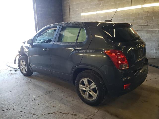 Photo 2 from auction – 2019 CHEVROLET TRAX LS with VIN 3GNCJKSB3KL334959