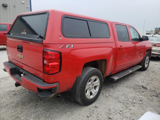 Photo 3 from auction – 2018 CHEVROLET silverado with VIN 3GCUKREC8JG475265