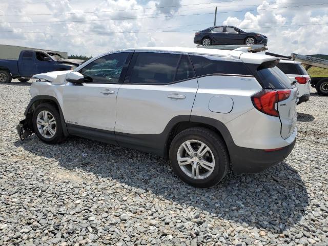 Photo 2 from auction – 2019 GMC TERRAIN SL with VIN 3GKALMEV3KL391680