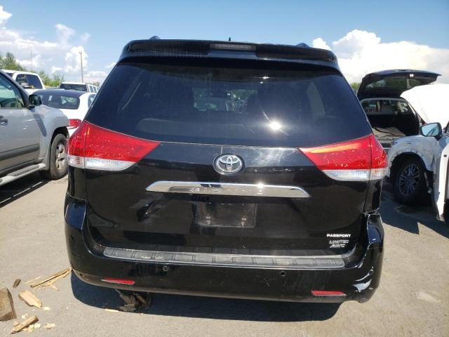 Photo 6 from auction – 2014 TOYOTA SIENNA XLE with VIN 5TDDK3DC3ES074020