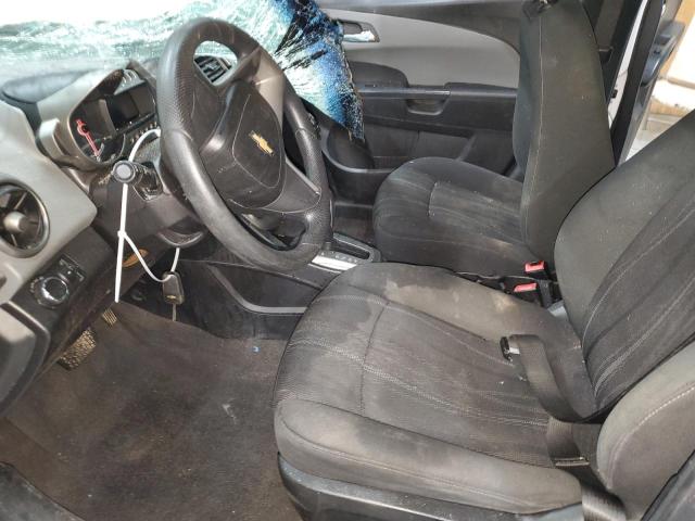 Photo 7 from auction – 2012 CHEVROLET SONIC LT with VIN 1G1JC5SH2C4111537
