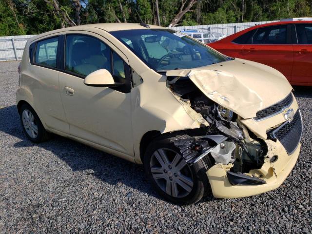 Photo 4 from auction – 2014 CHEVROLET SPARK 1LT with VIN KL8CD6S91EC521274