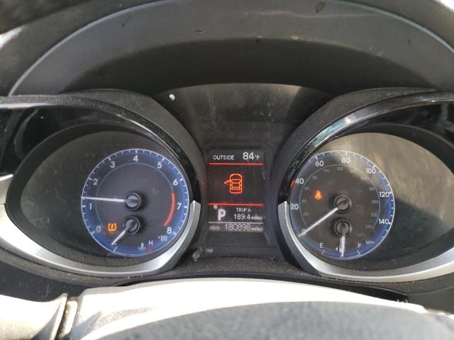 Photo 9 from auction – 2015 TOYOTA COROLLA L with VIN 5YFBURHE9FP242267
