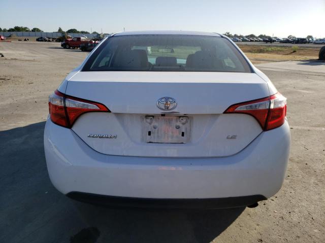 Photo 6 from auction – 2015 TOYOTA COROLLA L with VIN 2T1BURHE2FC478159
