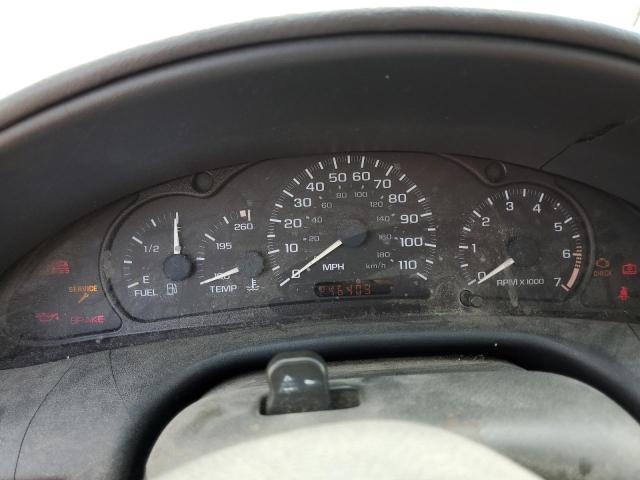 Photo 9 from auction – 2004 CHEVROLET CAVALIER with VIN 1G1JC52FX47124308