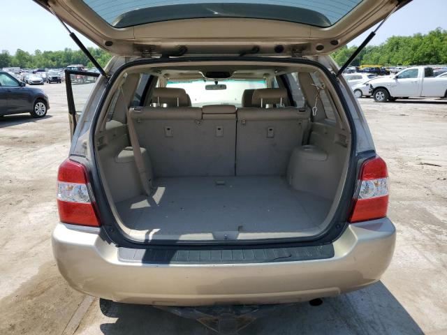 Photo 6 from auction – 2006 TOYOTA HIGHLANDER with VIN JTEEW21A860026633