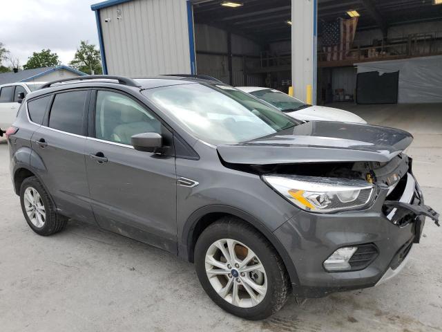 Photo 4 from auction – 2019 FORD ESCAPE SEL with VIN 1FMCU9HD9KUB83659