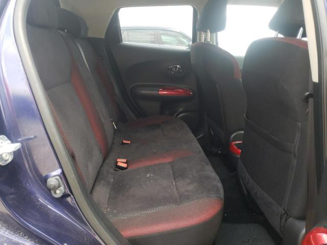 Photo 10 from auction – 2015 NISSAN JUKE S with VIN JN8AF5MV9FT554347