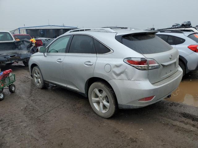 Photo 2 from auction – 2013 LEXUS RX 350 BAS with VIN JTJBK1BA4D2022069