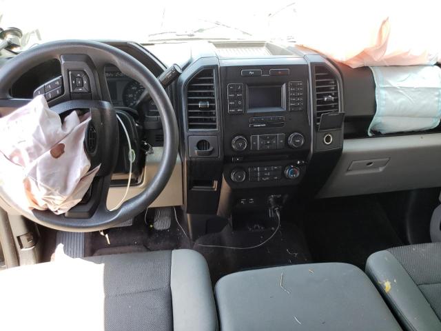 Photo 8 from auction – 2015 FORD F150 SUPER with VIN 1FTEW1C8XFKD74365