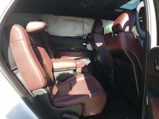 Photo 11 from auction – 2022 DODGE DURANGO CI with VIN 1C4RDHEG6NC210348