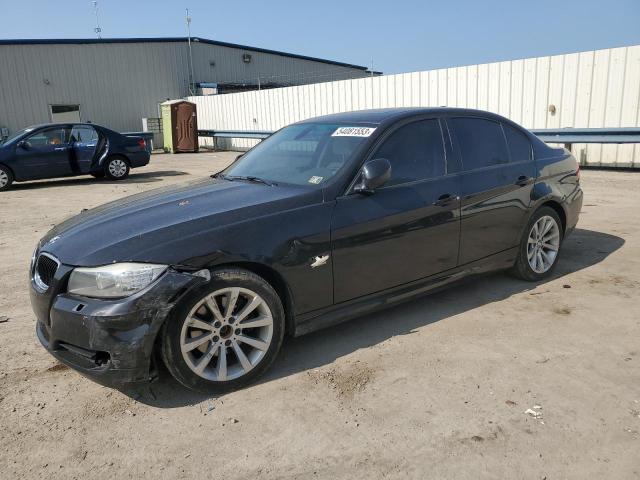 BMW 328 XI SUL 2011 with VIN WBAPK5C50BF124618 - Photo from auction
