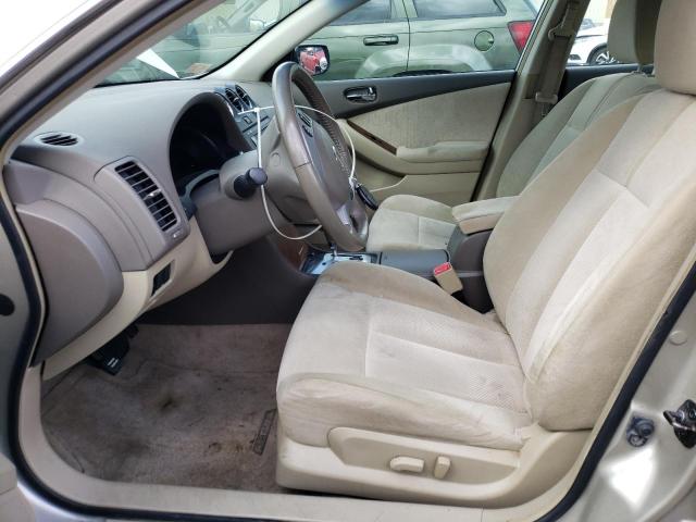 Photo 7 from auction – 2009 NISSAN ALTIMA 2.5 with VIN 1N4AL21E69N418652