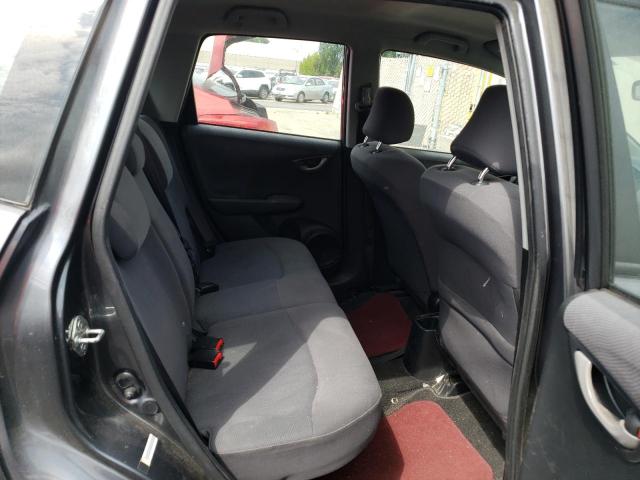 Photo 10 from auction – 2011 HONDA FIT with VIN JHMGE8H36BC013414