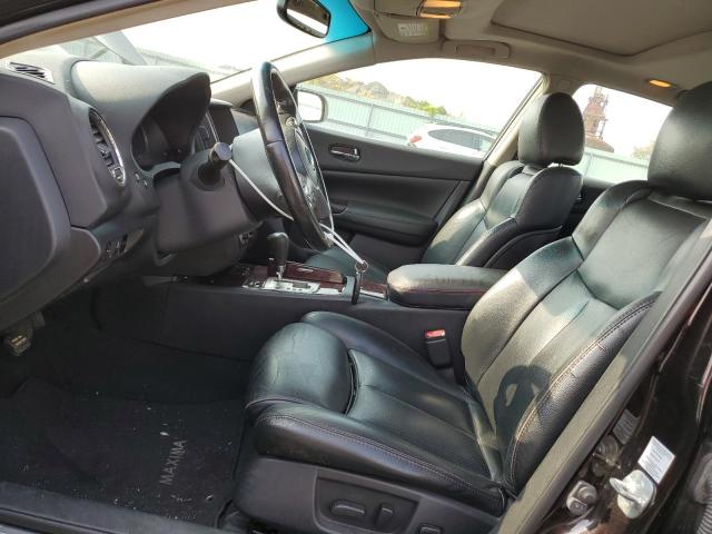 Photo 7 from auction – 2011 NISSAN MAXIMA S with VIN 1N4AA5AP8BC814818