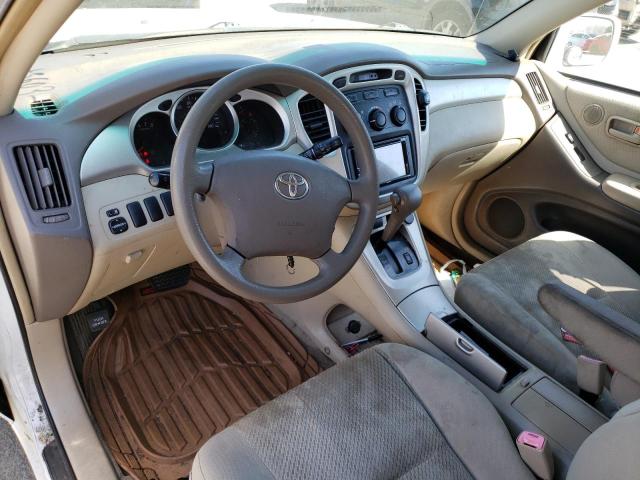 صورة رقم 8 من المزاد - 2005 TOYOTA HIGHLANDER مع VIN JTEGD21A550112981