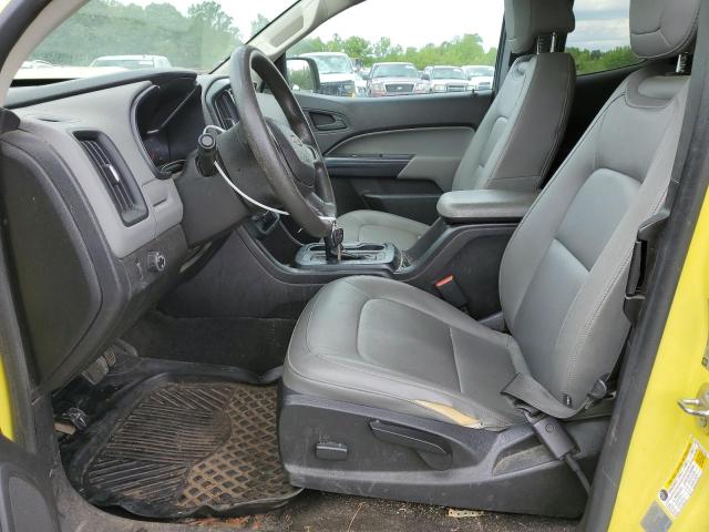 Photo 7 from auction – 2016 CHEVROLET COLORADO with VIN 1GCHSBEA1G1311855