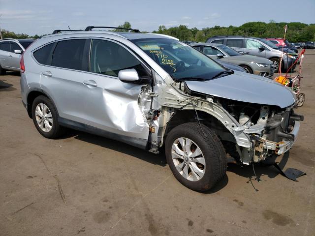 Photo 4 from auction – 2013 HONDA CR-V EX with VIN 2HKRM4H58DH668916