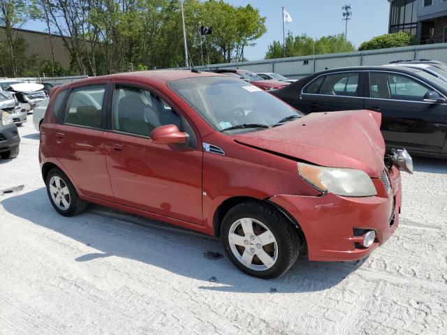 Photo 4 from auction – 2009 PONTIAC G3 with VIN KL2TD66E89B653607