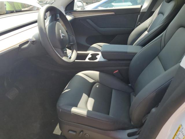 Photo 7 from auction – 2023 TESLA MODEL Y with VIN 7SAYGDEE1PA096646