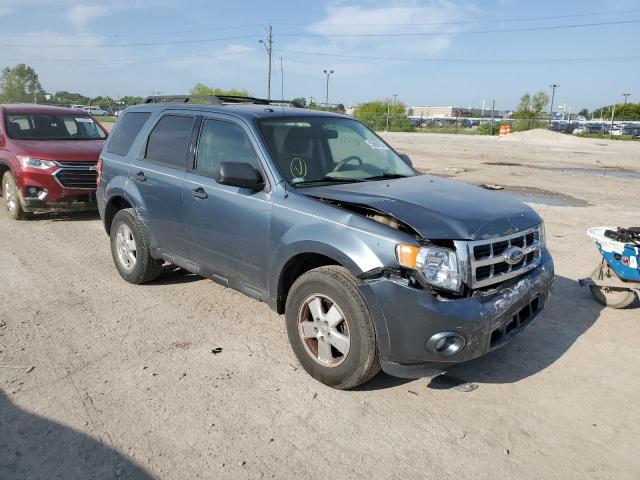 Photo 4 from auction – 2012 FORD ESCAPE XLT with VIN 1FMCU9DG4CKA67248