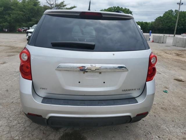 Photo 6 from auction – 2013 CHEVROLET EQUINOX LT with VIN 2GNFLEEK4D6111180