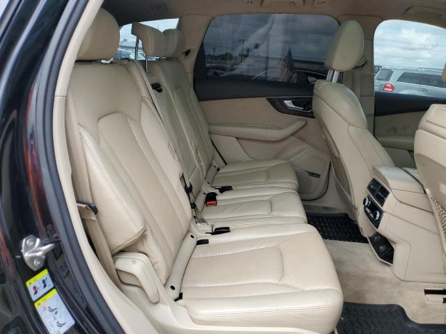 Photo 11 from auction – 2017 AUDI Q7 PRESTIG with VIN WA1VABF73HD027565