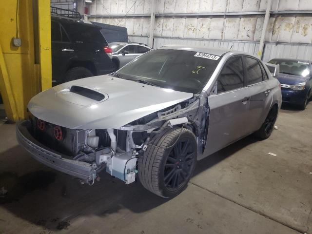 SUBARU IMPREZA WR 2014 with VIN JF1GV8J61EL012932 - Photo from auction