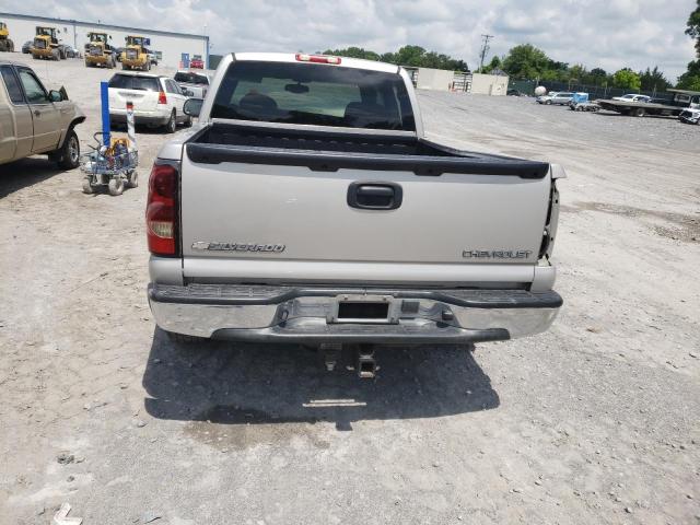 Photo 6 from auction – 2005 CHEVROLET SILVERADO with VIN 2GCEC19TX51172631