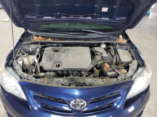 Photo 11 from auction – 2011 TOYOTA COROLLA with VIN 2T1BU4EE7BC600967