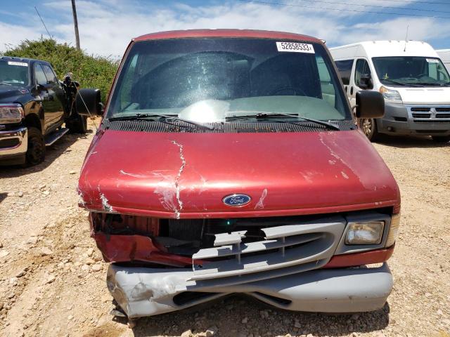 Photo 5 from auction – 1998 FORD ECONOLINE with VIN 1FTSS34L1WHB91270