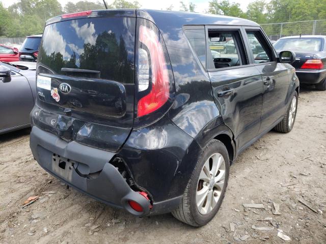Фото 3 с аукциона – 2015 KIA SOUL + с VIN KNDJP3A58F7178282