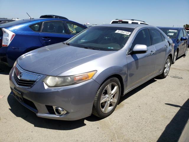 ACURA TSX 2011 with VIN JH4CU2F66BC008001 - Photo from auction