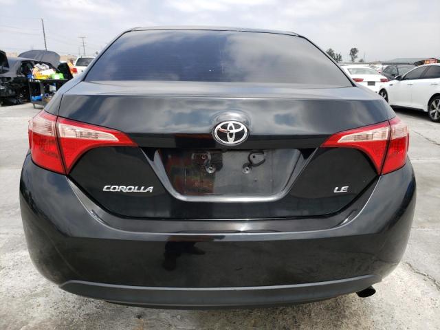 Photo 6 from auction – 2018 TOYOTA COROLLA L with VIN 2T1BURHE9JC993474