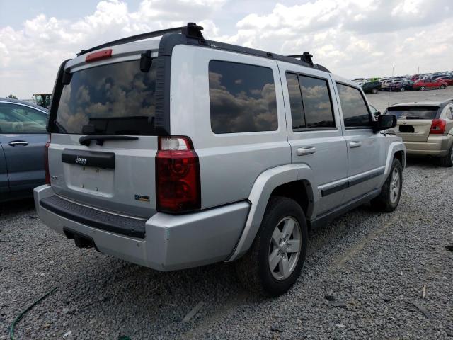 Фото 3 с аукциона – 2007 JEEP COMMANDER с VIN 1J8HG48P07C573523