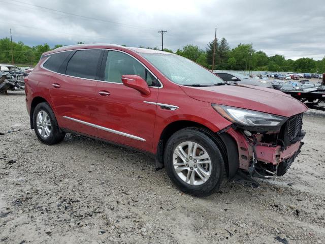 Photo 4 from auction – 2018 BUICK ENCLAVE ES with VIN 5GAERBKW7JJ235291