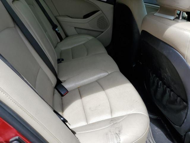 Photo 10 from auction – 2014 KIA OPTIMA EX with VIN 5XXGN4A73EG268260