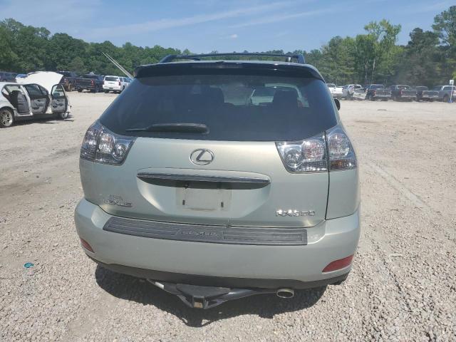Photo 6 from auction – 2008 LEXUS RX 350 with VIN 2T2HK31U48C094512