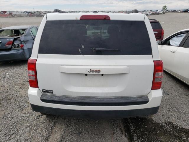 Photo 6 from auction – 2017 JEEP PATRIOT SP with VIN 1C4NJPBB2HD103452