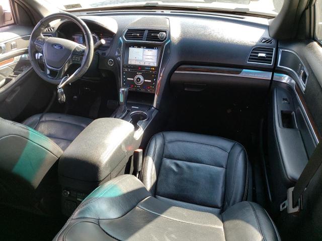 Photo 8 from auction – 2017 FORD EXPLORER L with VIN 1FM5K8F82HGB13717