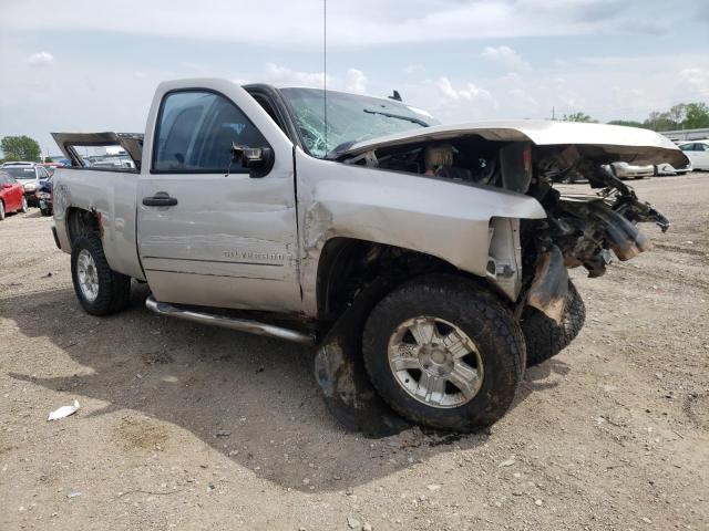 Photo 4 from auction – 2008 CHEVROLET SILVERADO with VIN 2GCEK19C481280847