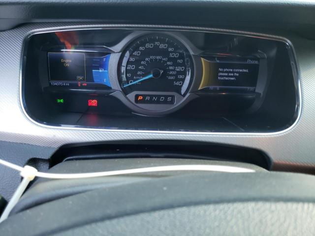 Photo 9 from auction – 2013 FORD TAURUS SHO with VIN 1FAHP2KTXDG171875