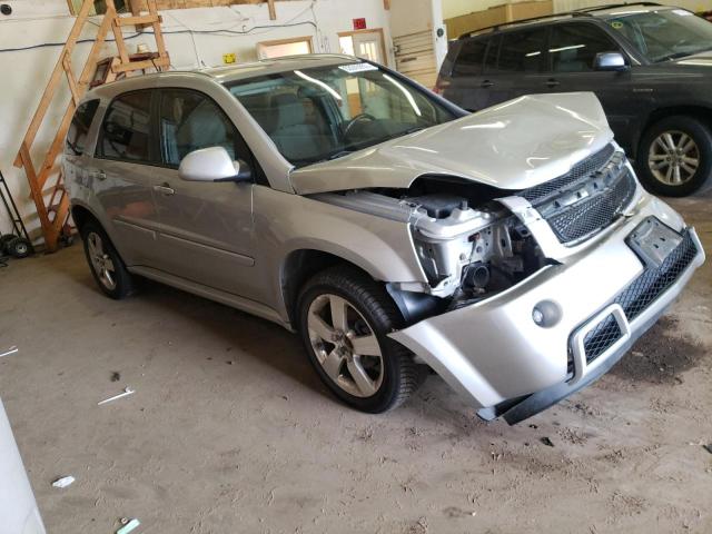 Photo 4 from auction – 2008 CHEVROLET EQUINOX SP with VIN 2CNDL537586000024
