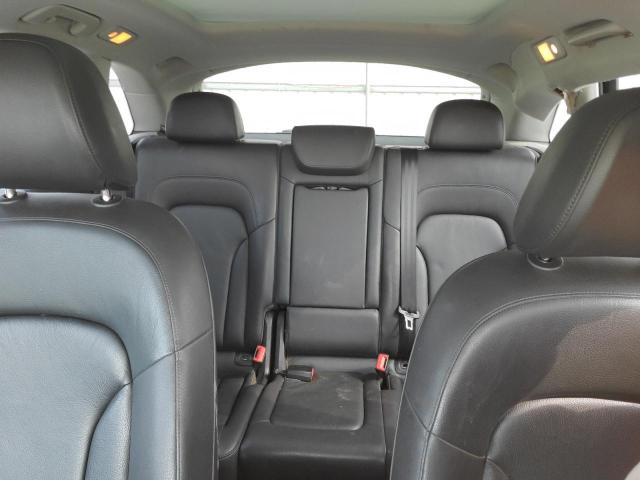 Photo 10 from auction – 2017 AUDI Q5 PREMIUM with VIN WA1C2AFP3HA077916