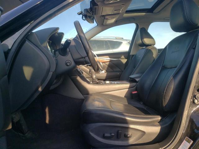 Photo 7 from auction – 2014 INFINITI Q50 BASE with VIN JN1BV7AP4EM674346