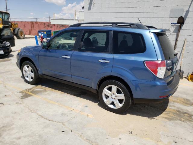 Foto 2 de la subasta – 2009 SUBARU FORESTER 2 con VIN JF2SH63679H724577