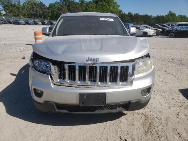 Photo 5 from auction – 2012 JEEP GRAND CHER with VIN 1C4RJFAG2CC359517