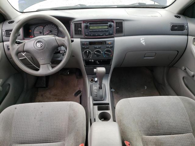 Photo 8 from auction – 2005 TOYOTA COROLLA CE with VIN JTDBR32EX52058718
